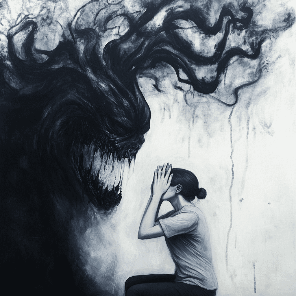 anxiety attack vs panic attack