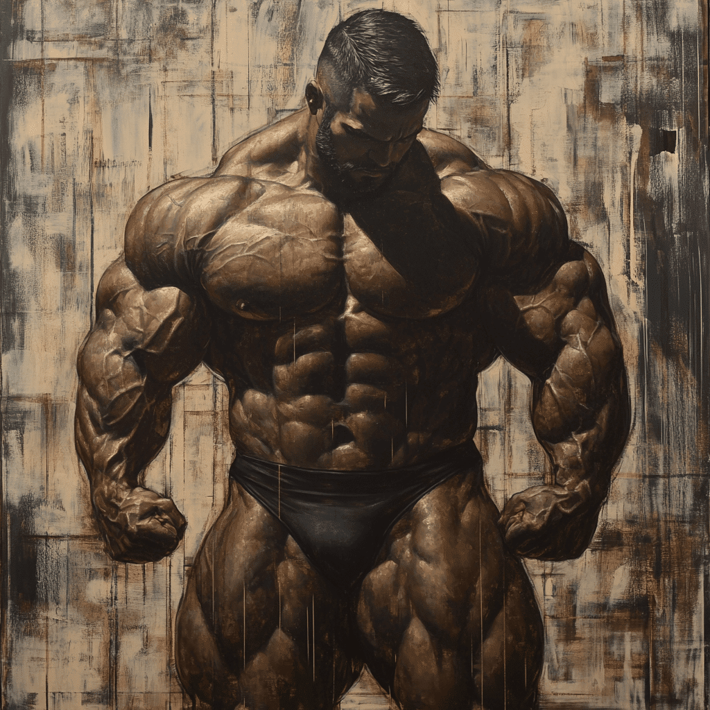 body builder