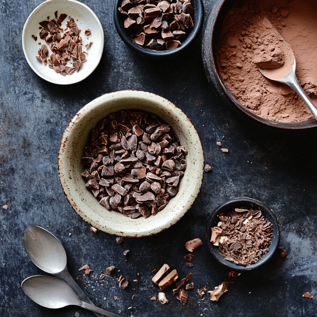 cacao nibs