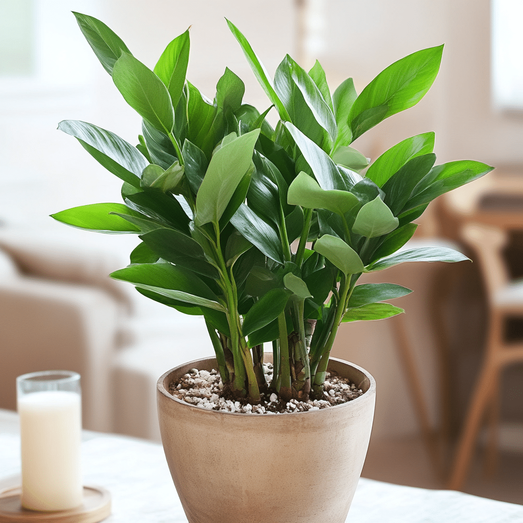 common house plants
