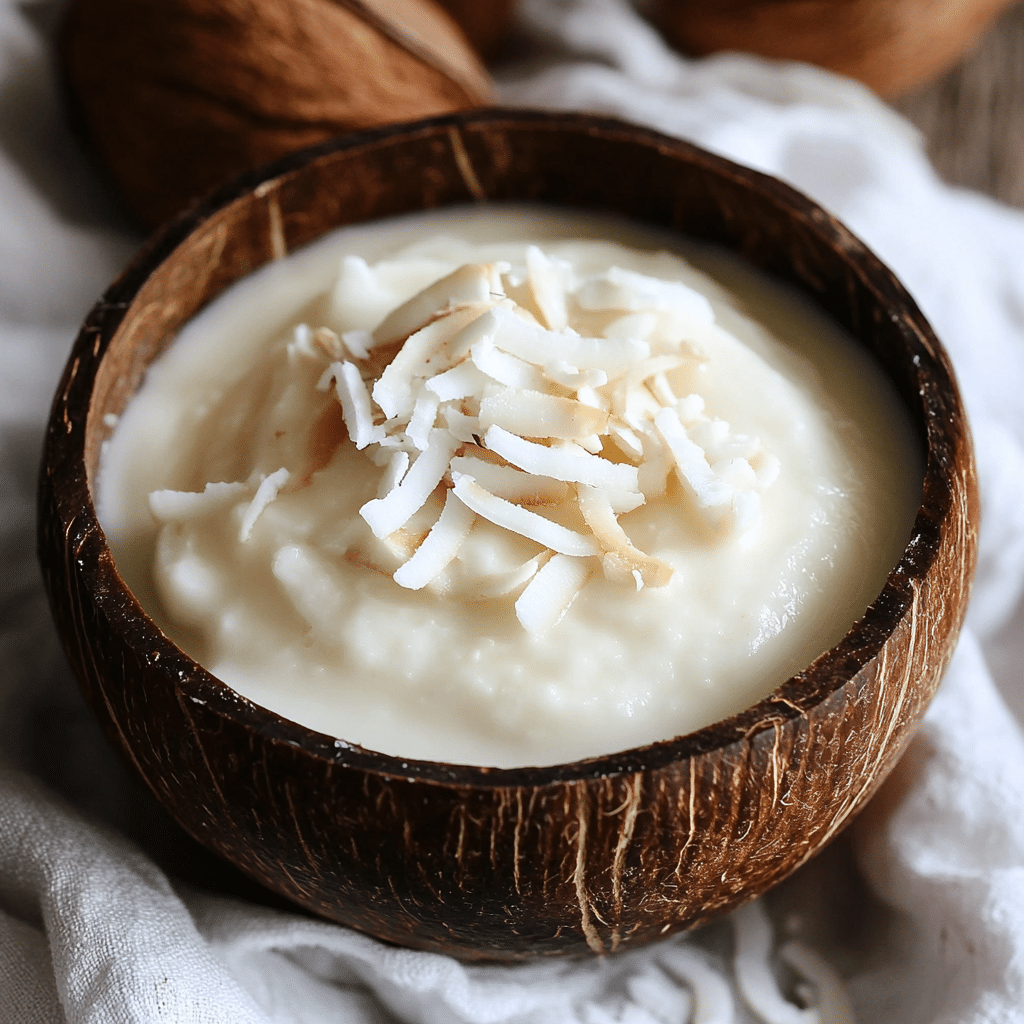 cream of coconut