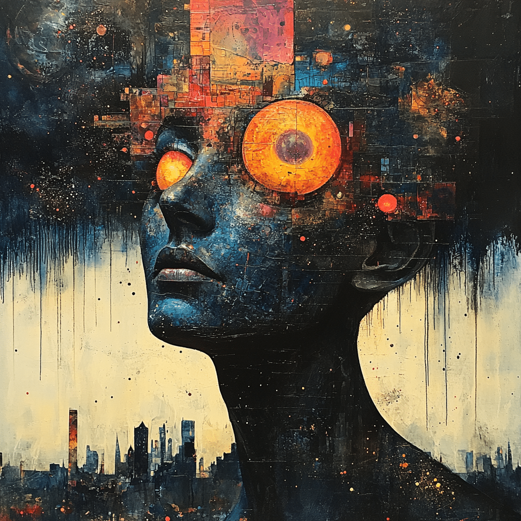 disoriented