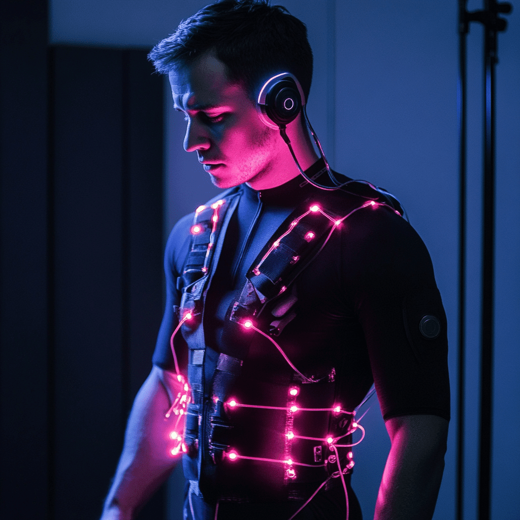 electrical muscle stimulation