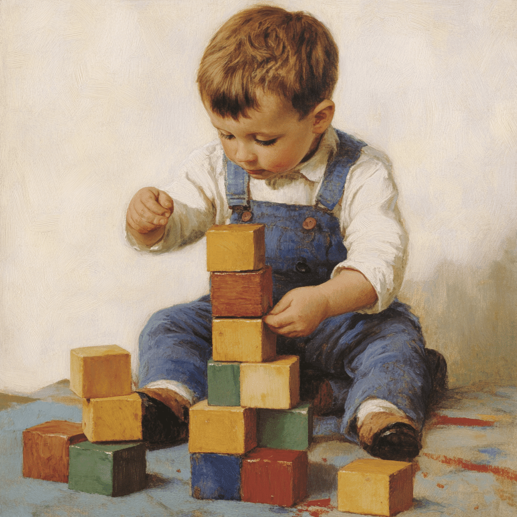 piagets theory of cognitive development
