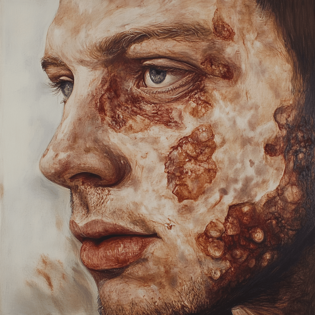 skin ulcer