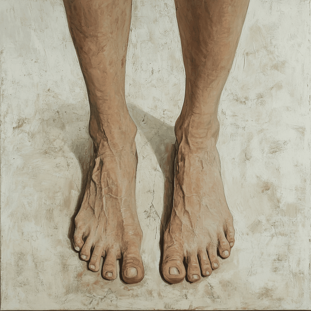 161 cm in feet