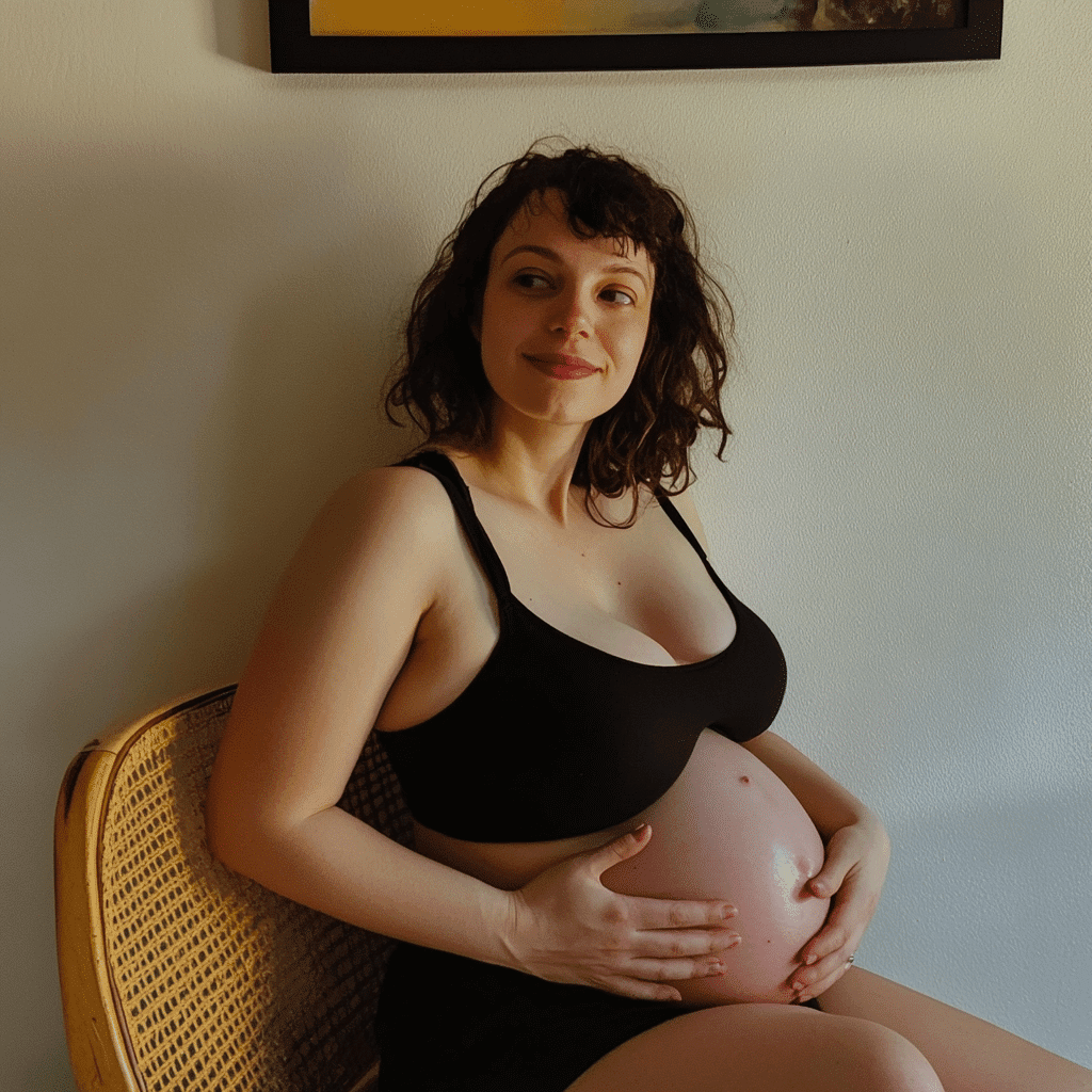 29 weeks pregnant