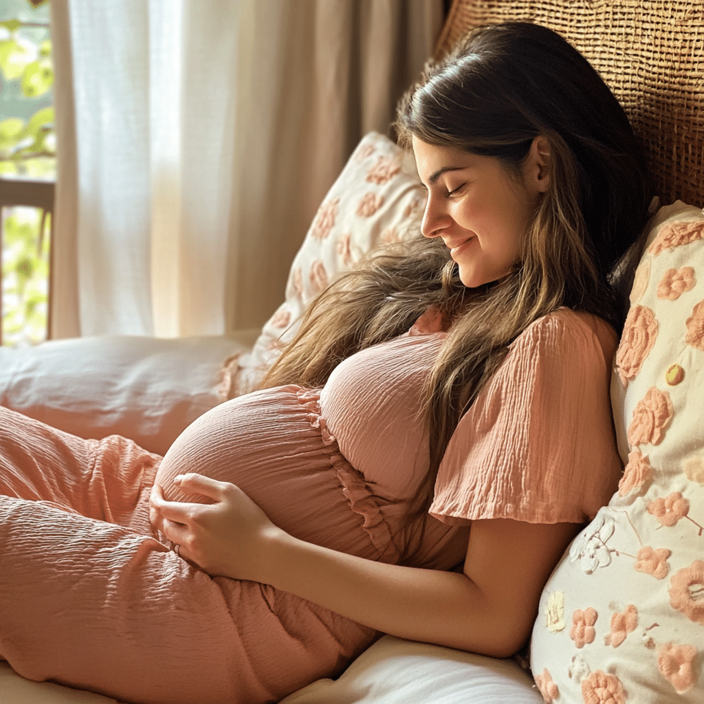 3 days pregnant symptoms
