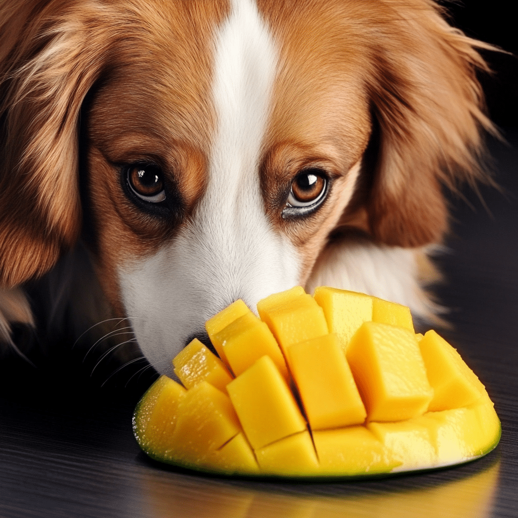 Best Can Dogs Have Mangos Image 68645