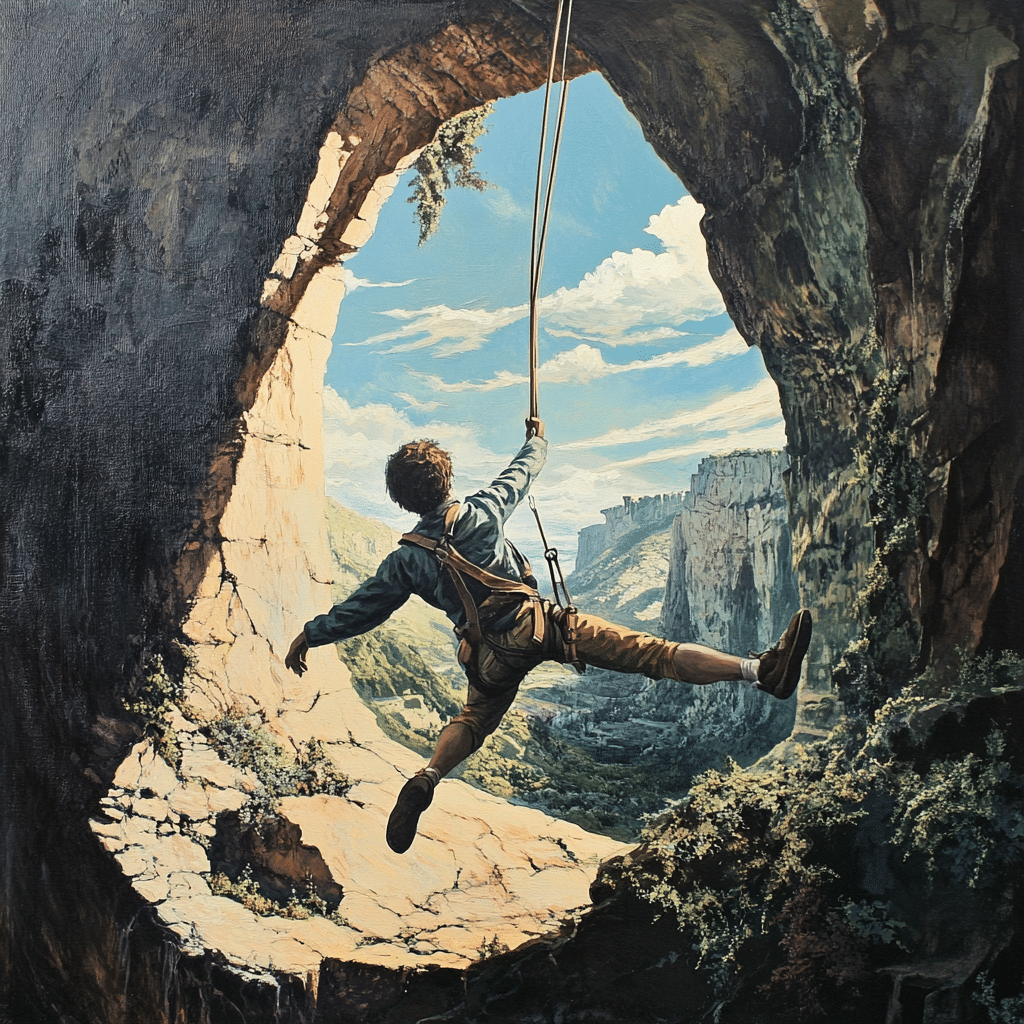 adventure synonym