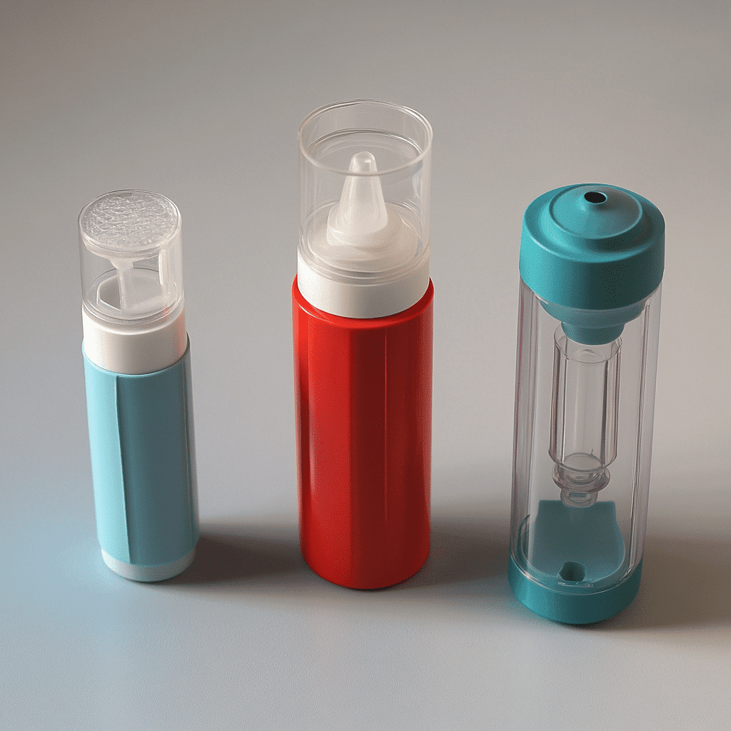 asthma inhalers