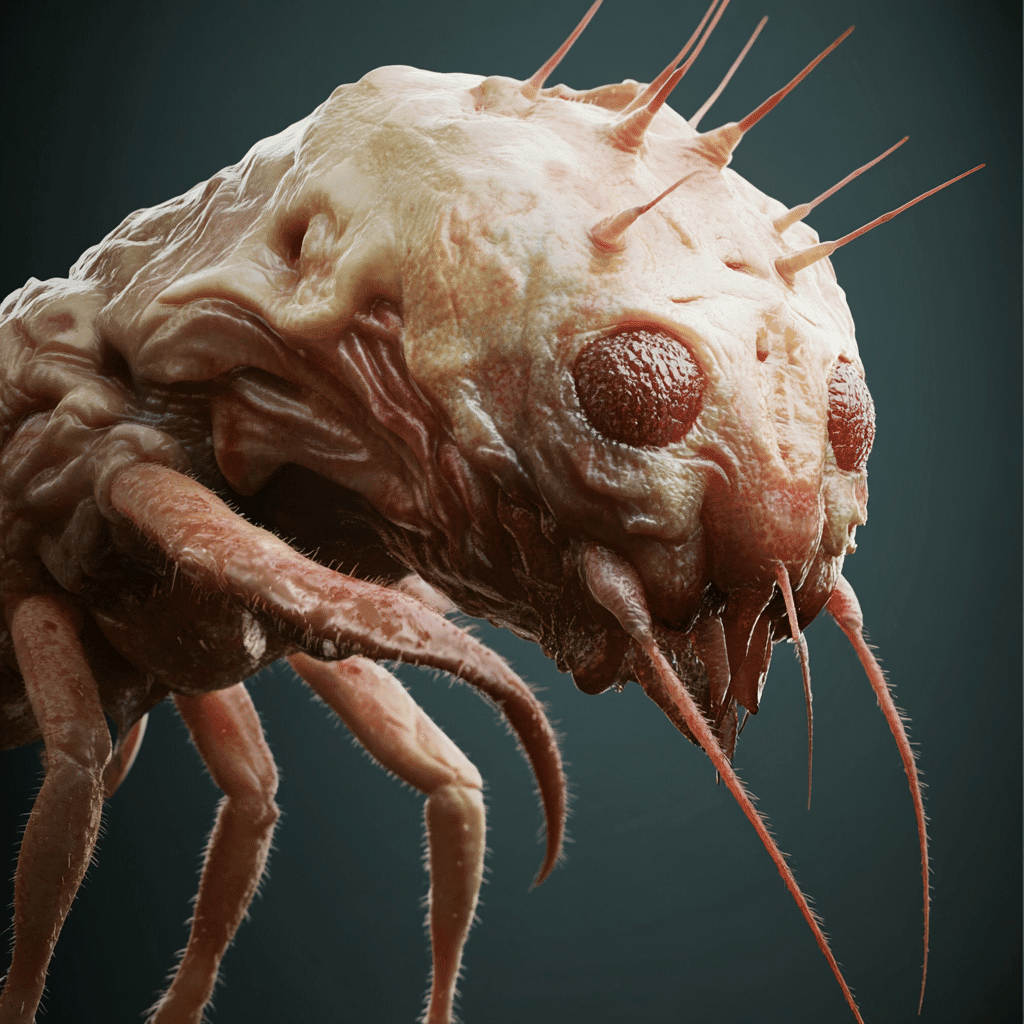 bed bug bites look like