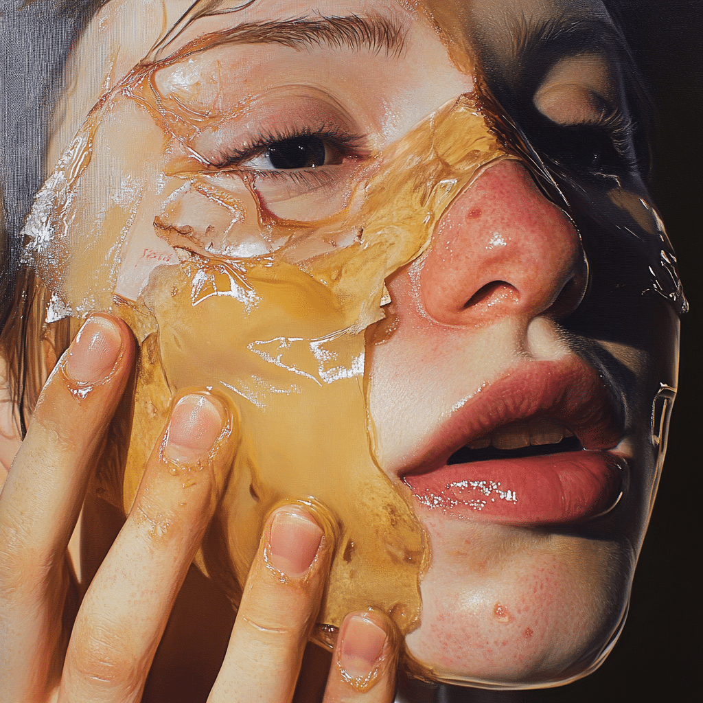 blemish
