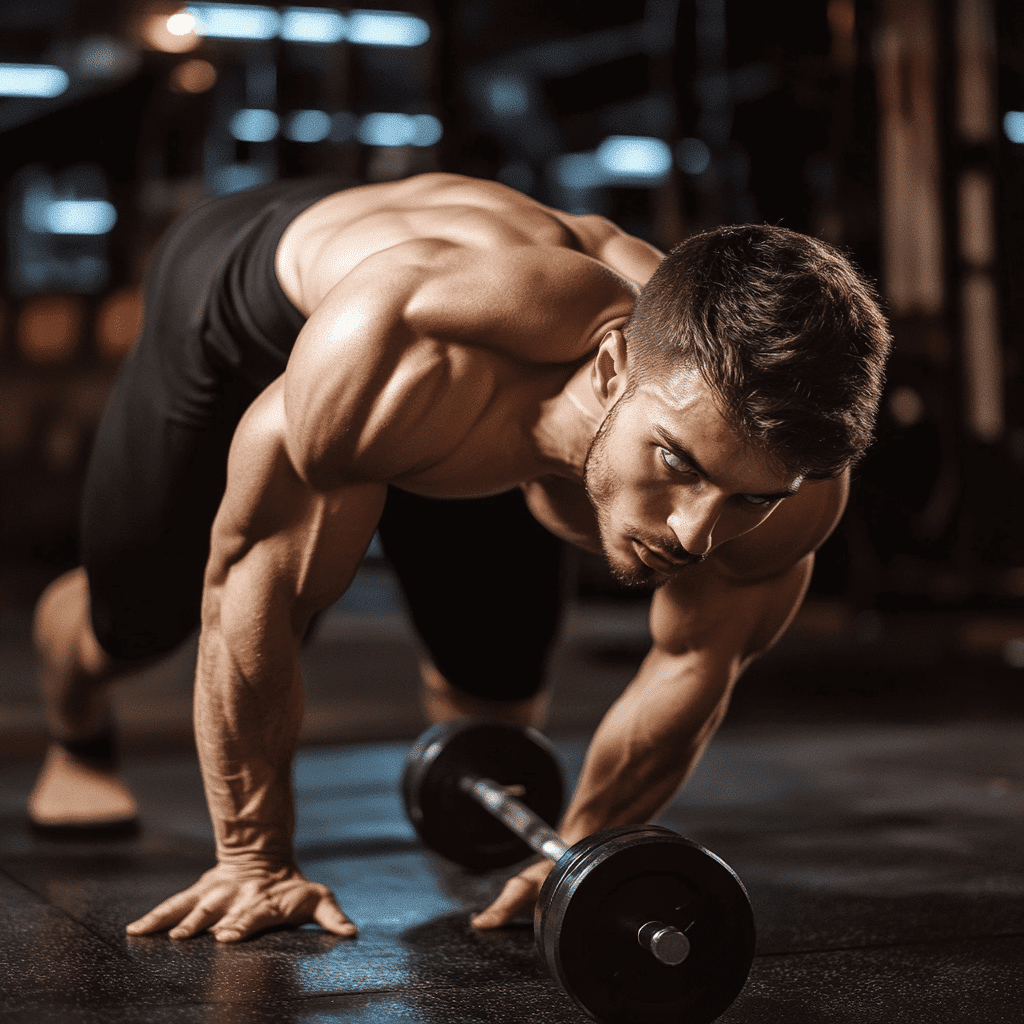 body weight exercises