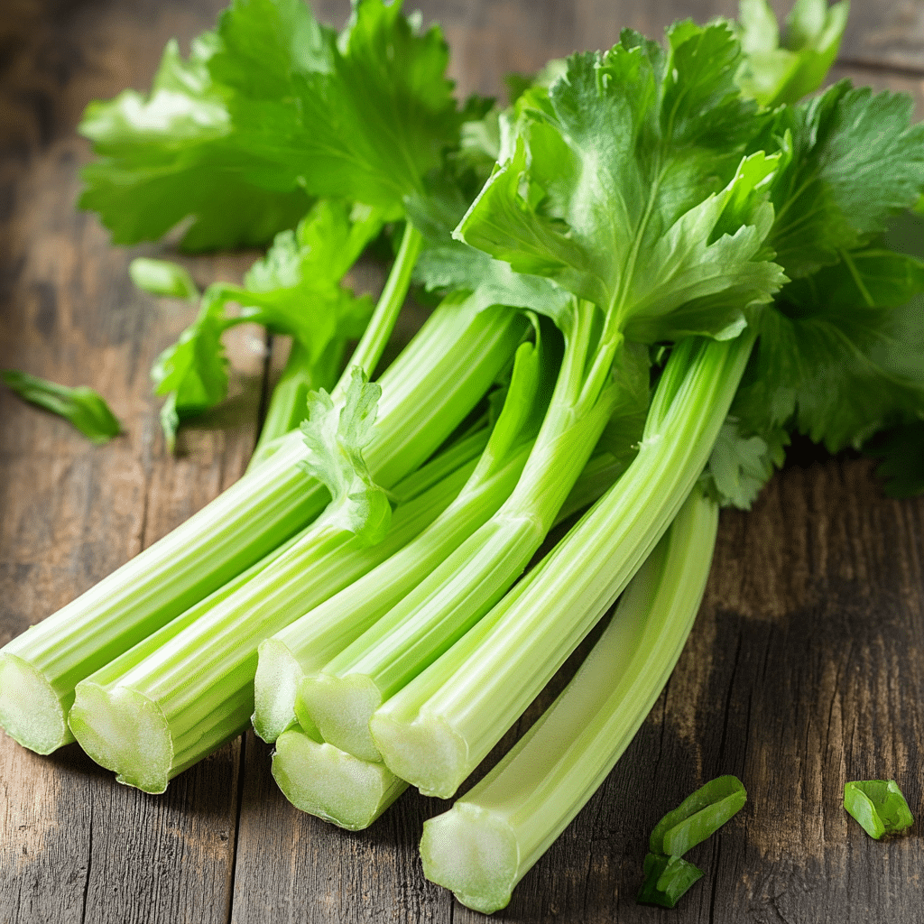 celery benefits