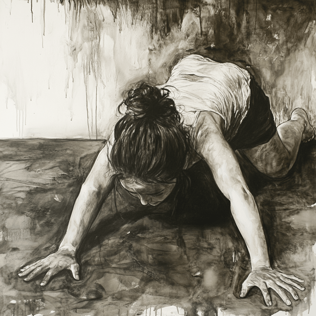 crawling
