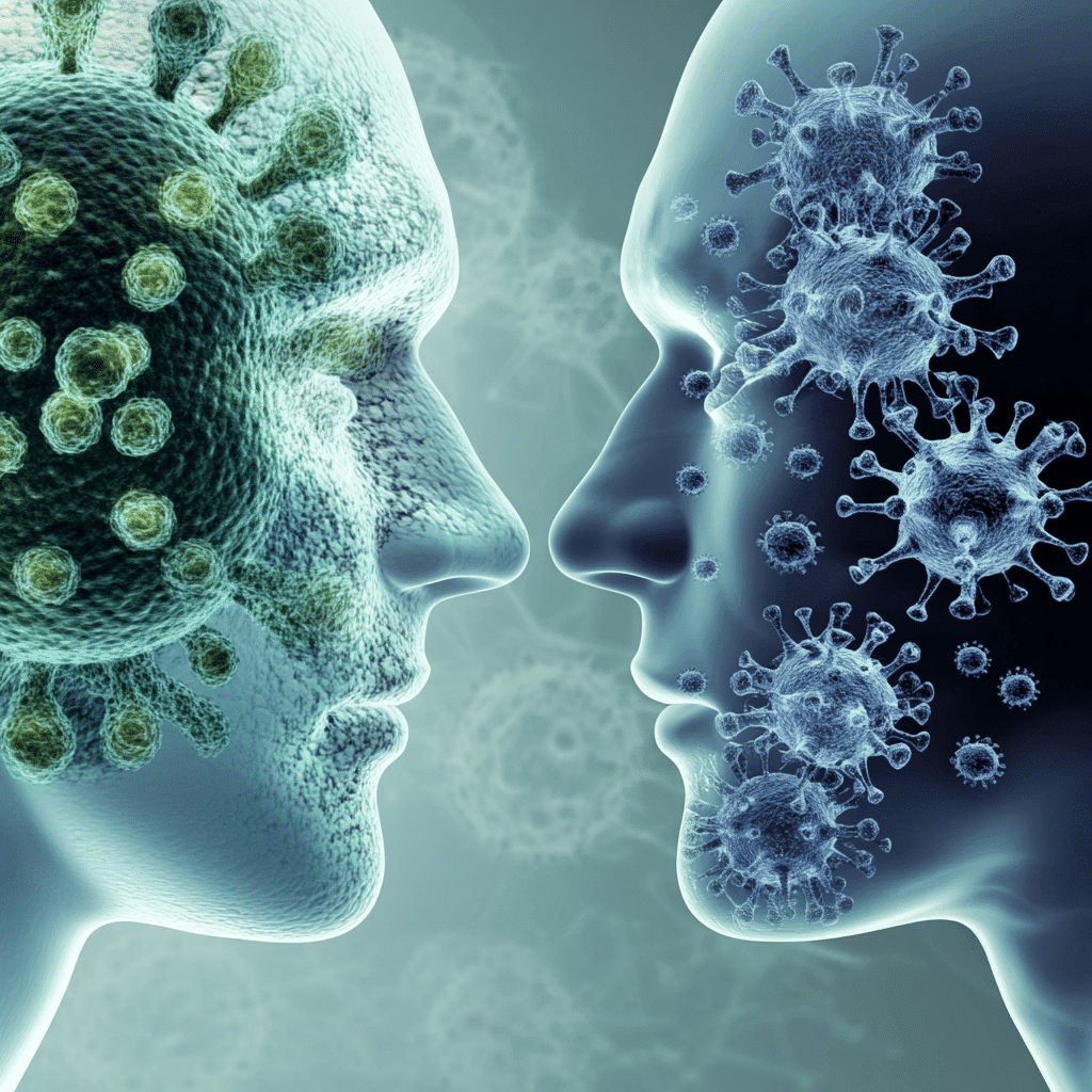 flu a vs flu b