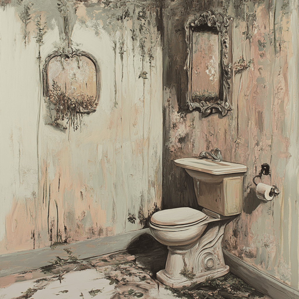 flush