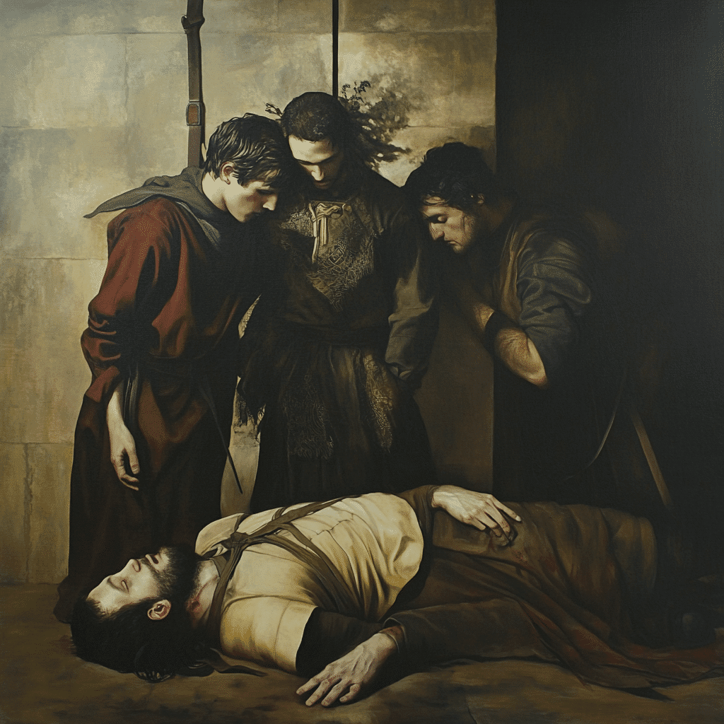martyr meaning