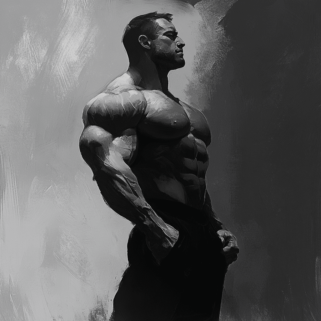 muscle and strength