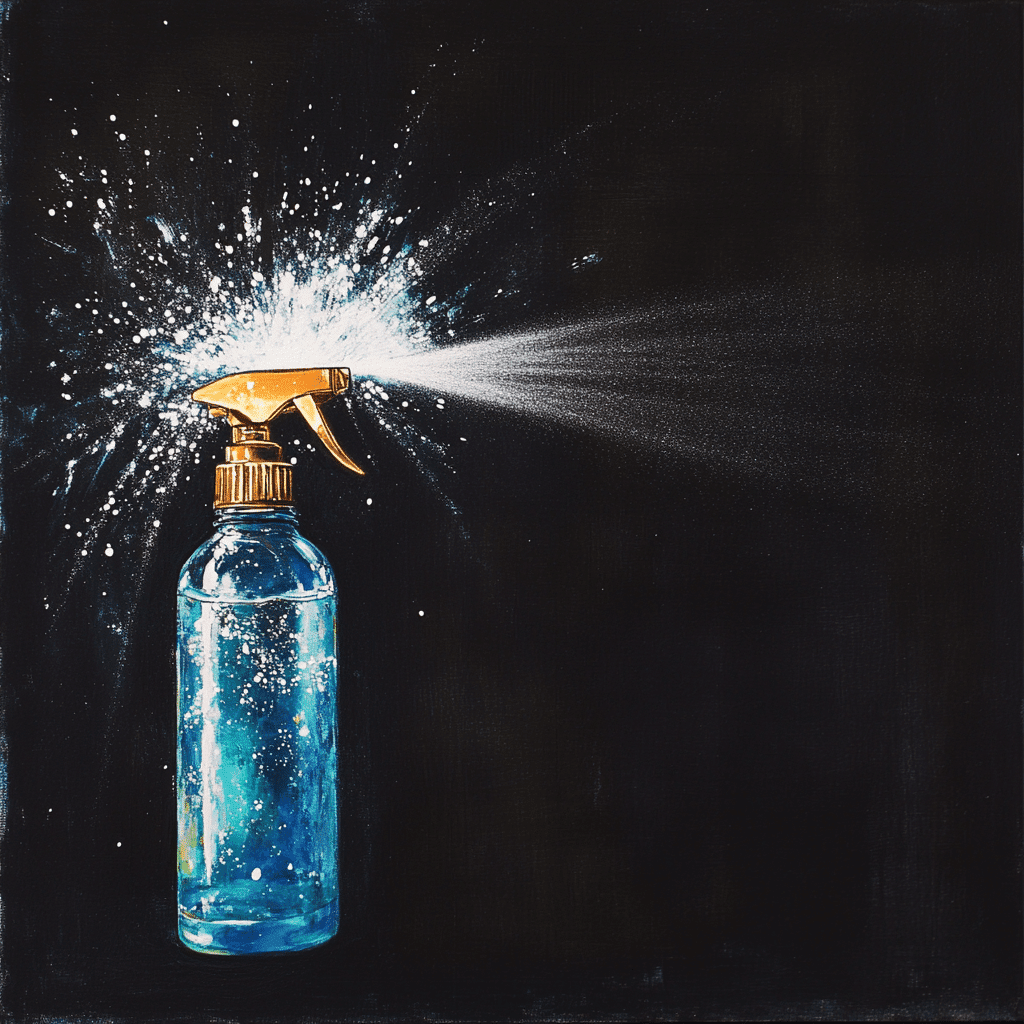 Nasal Spray Image 68633