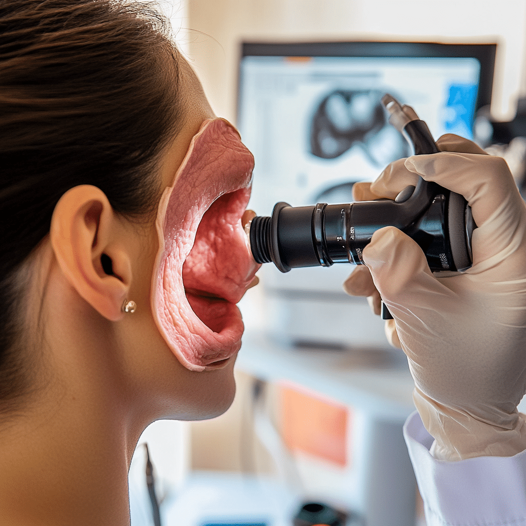 otorhinolaryngology