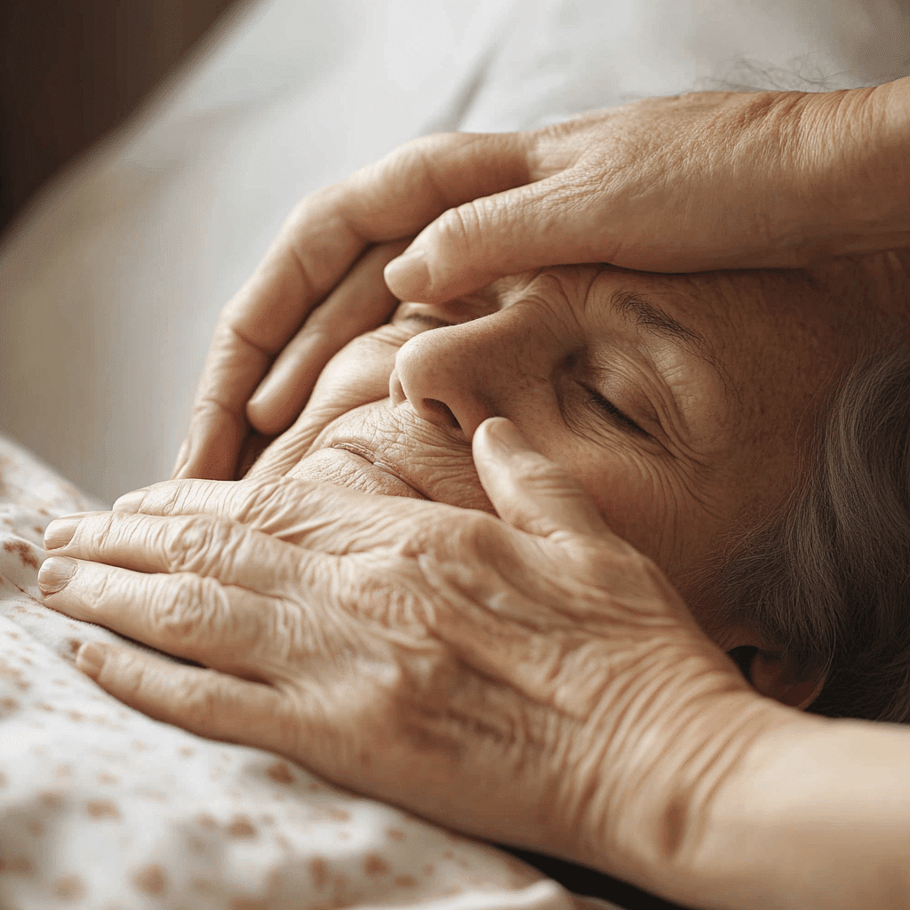 palliative care vs hospice