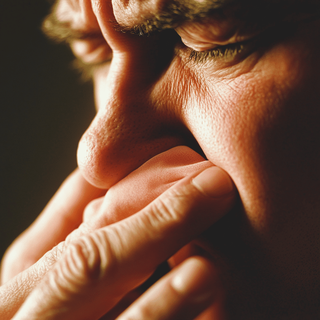 post nasal drip cough