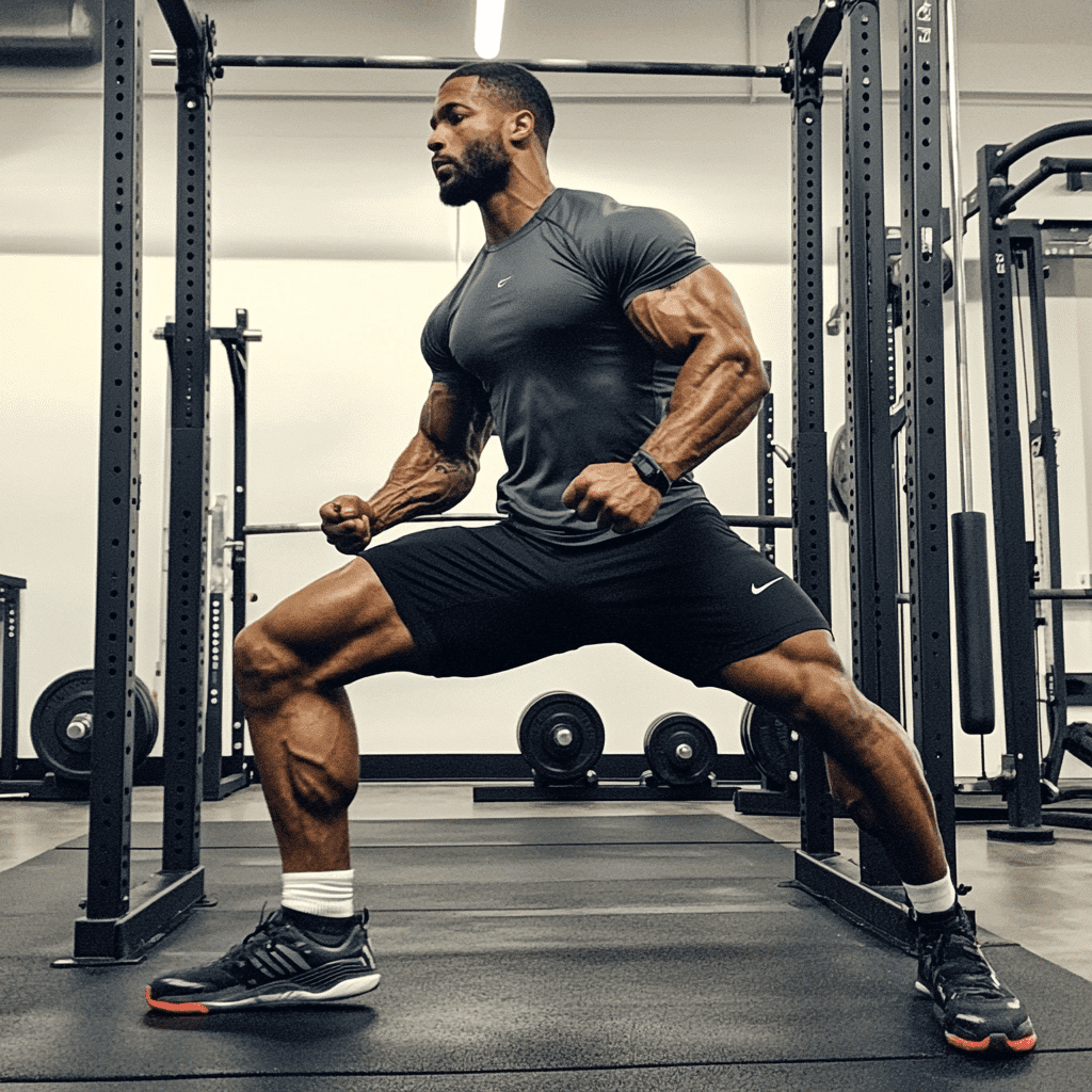 quad workouts