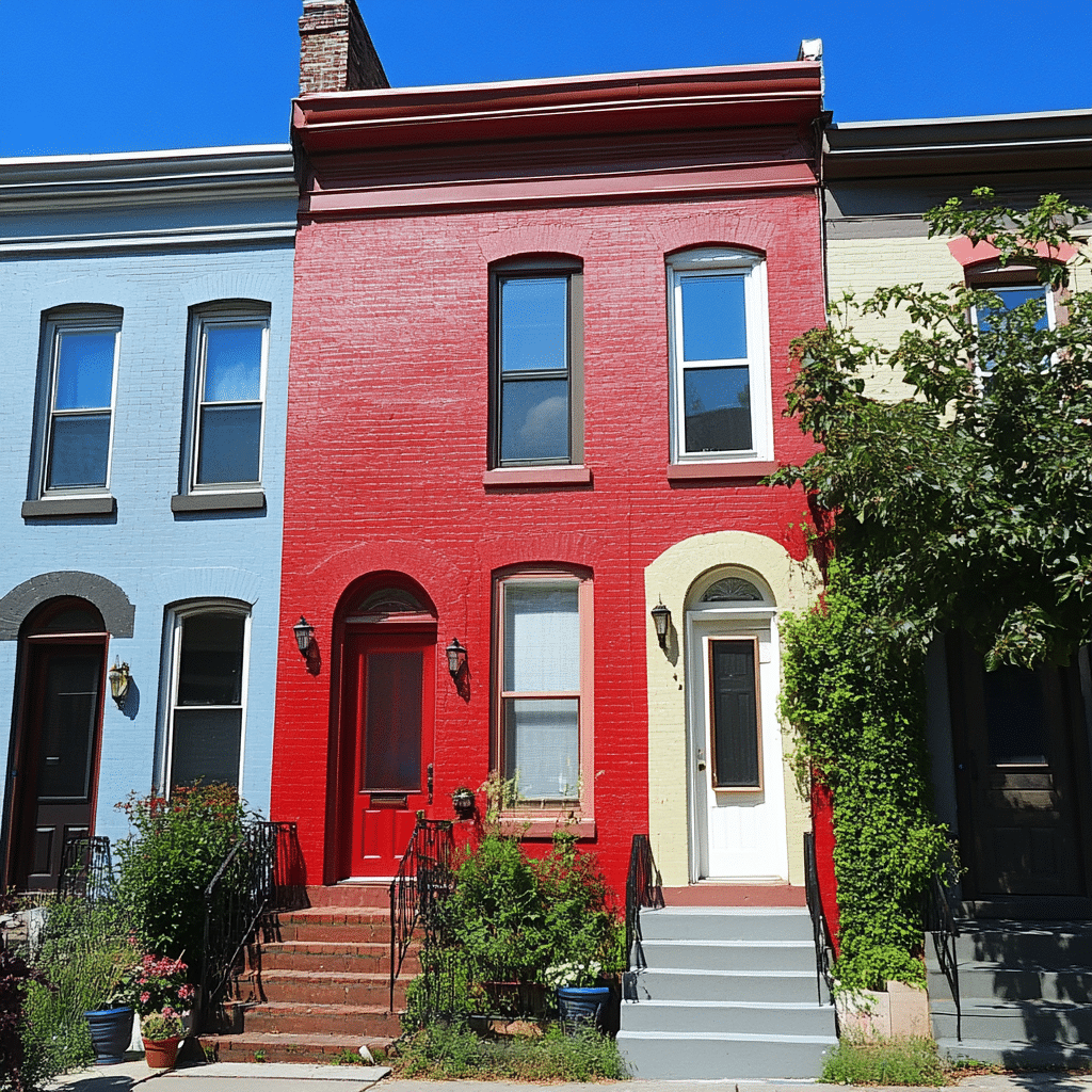 rowhouse