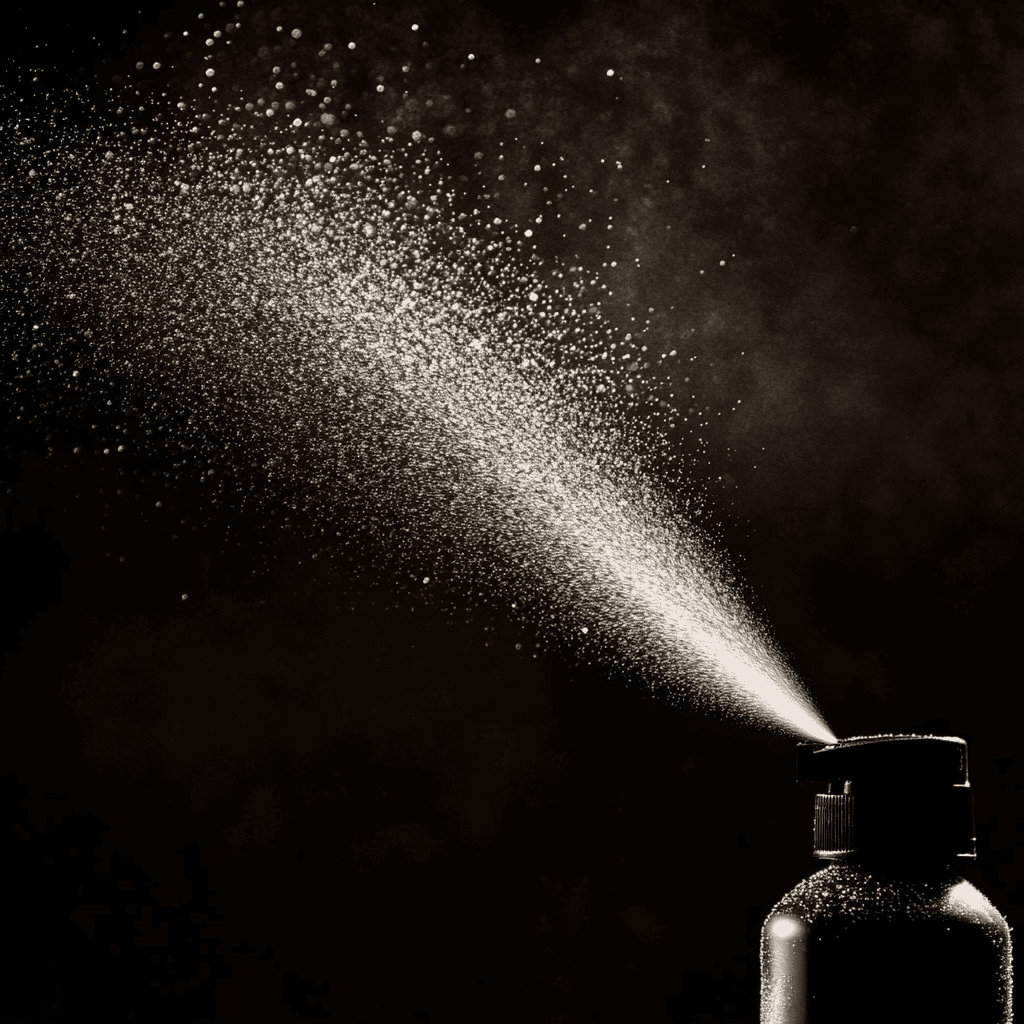 Saline Solution Image 68634