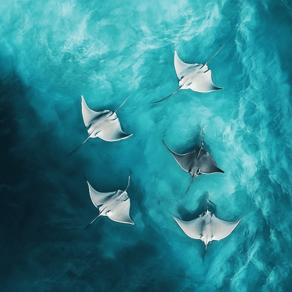stingrays