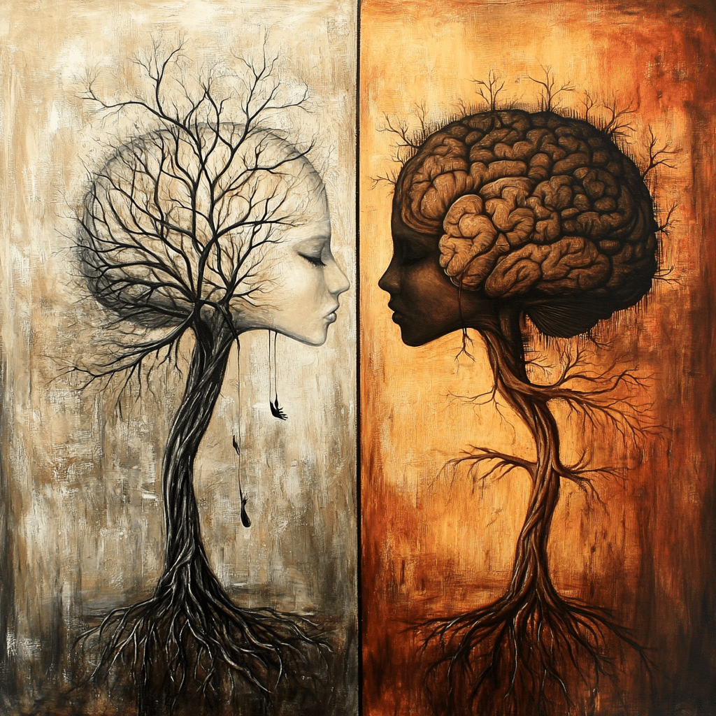 sympathetic vs parasympathetic