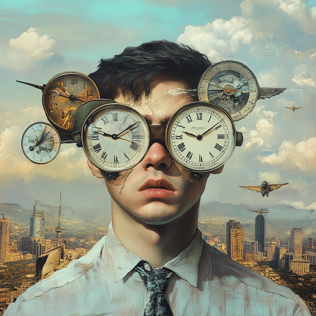 time blindness