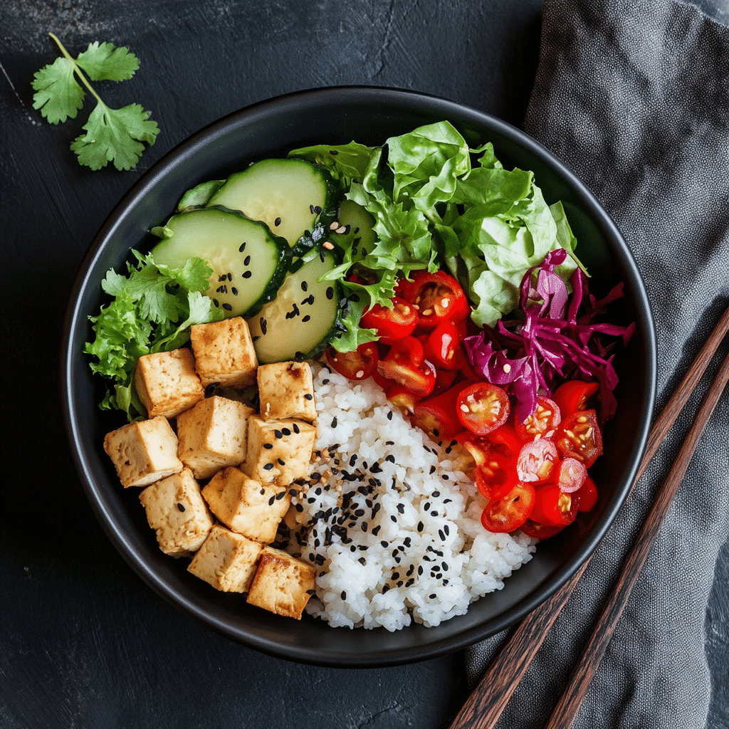 tofu nutrition