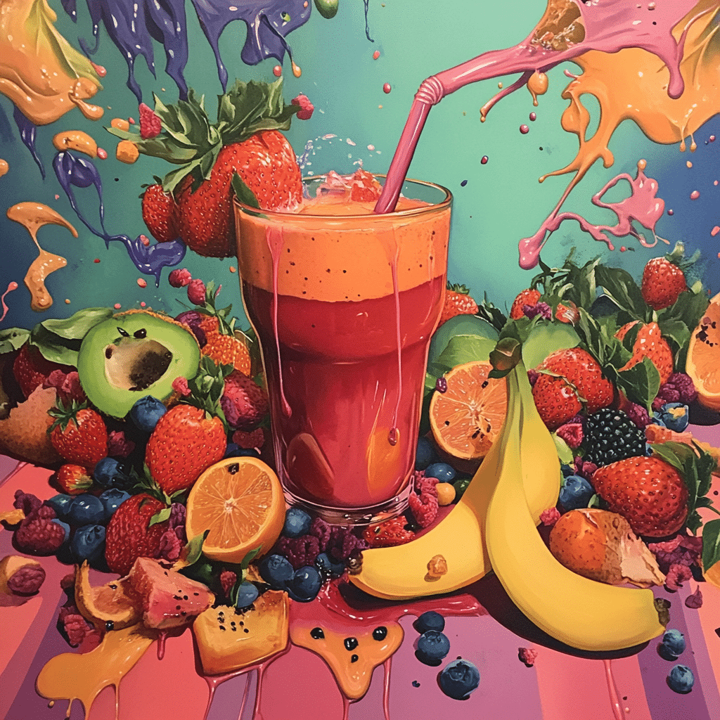 v8 juice
