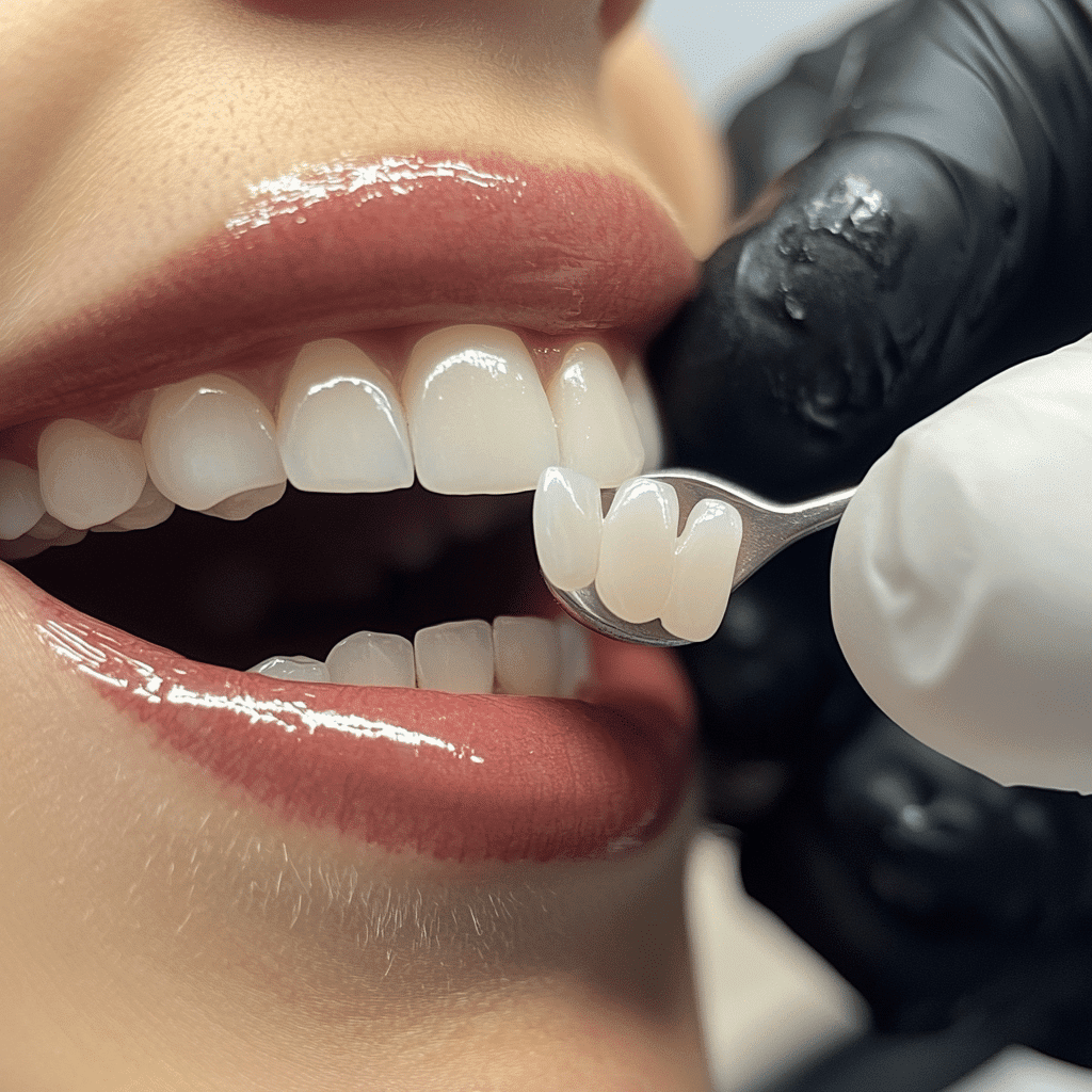 what are veneers