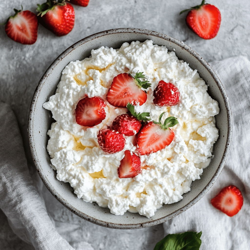 what is cottage cheese