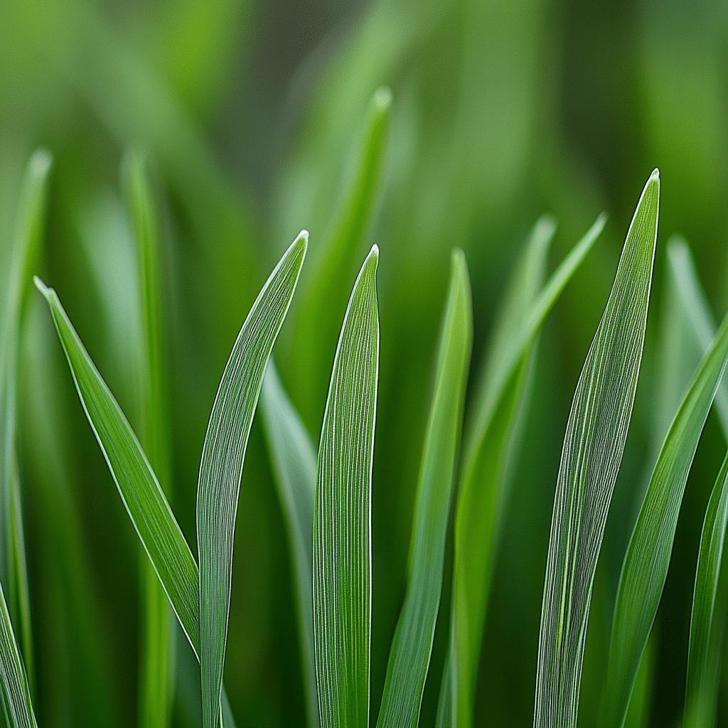 wheat grass