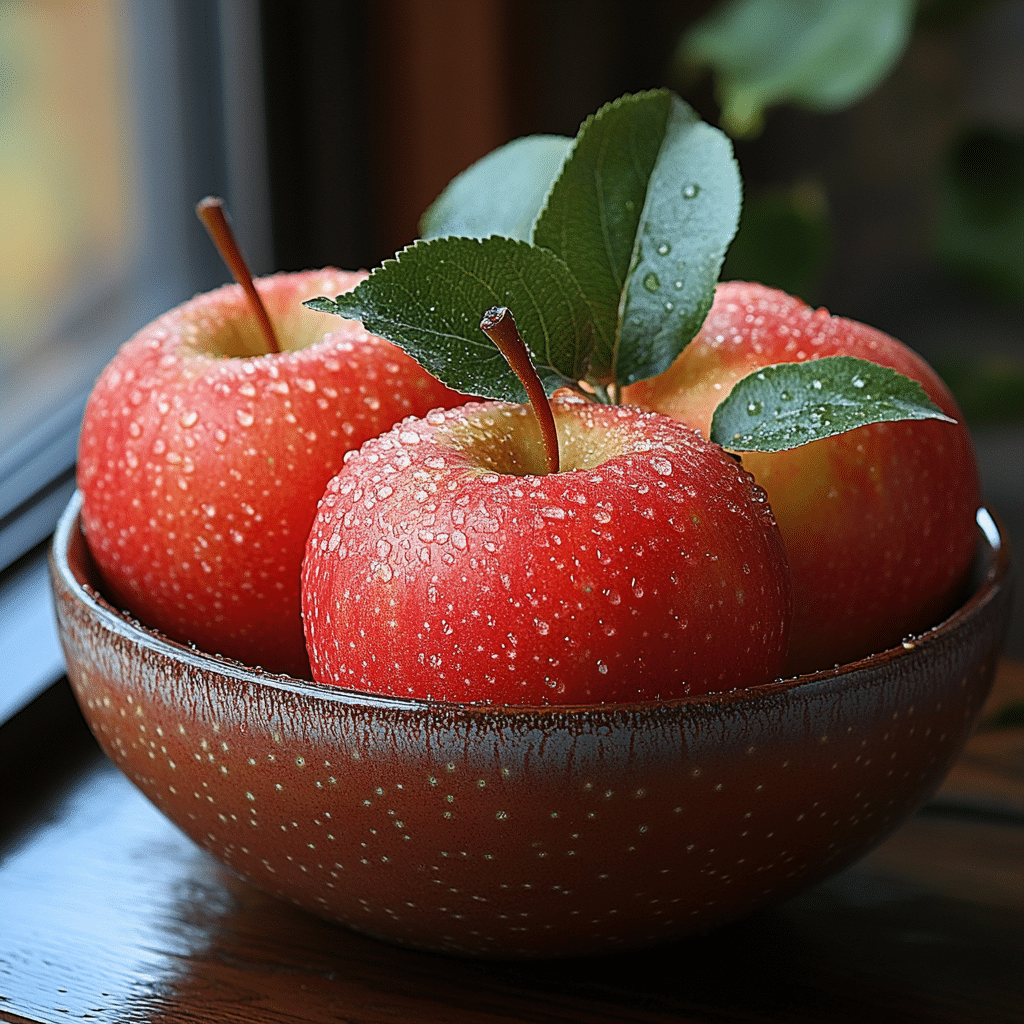 apple nutrition