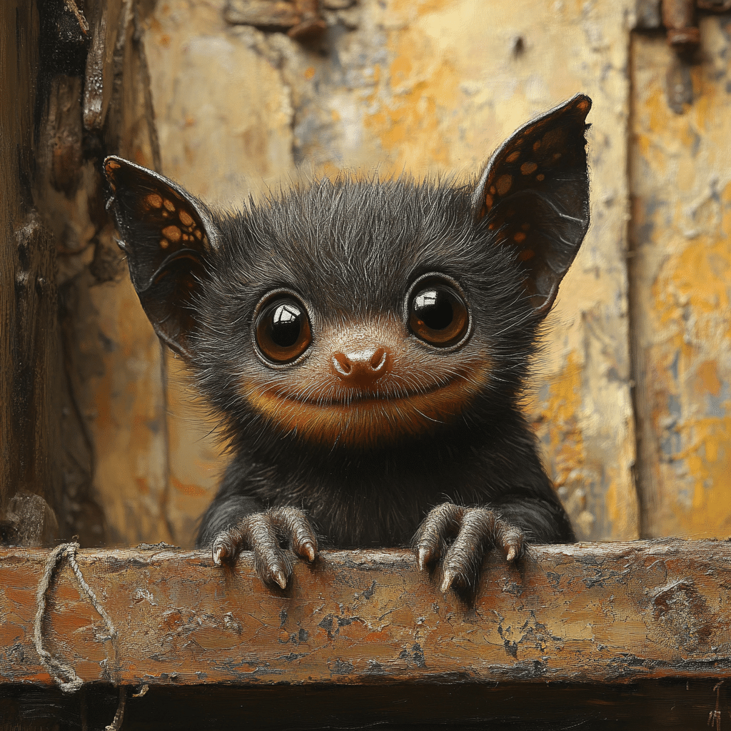 baby bat