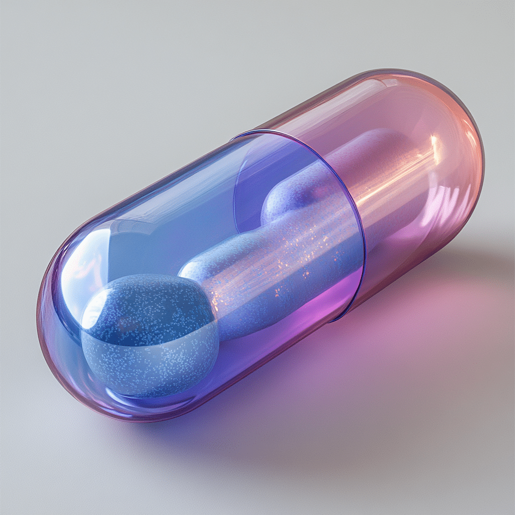 blue pill