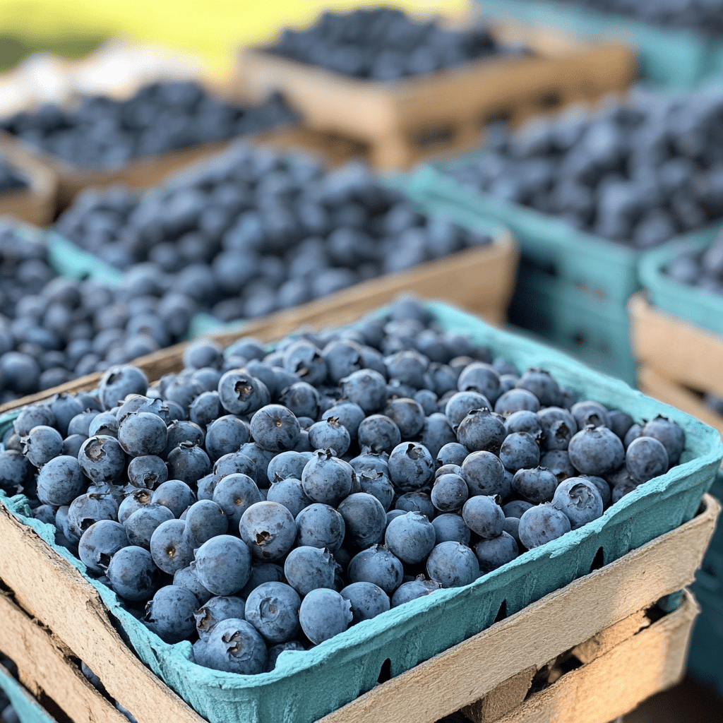 blueberry benefits