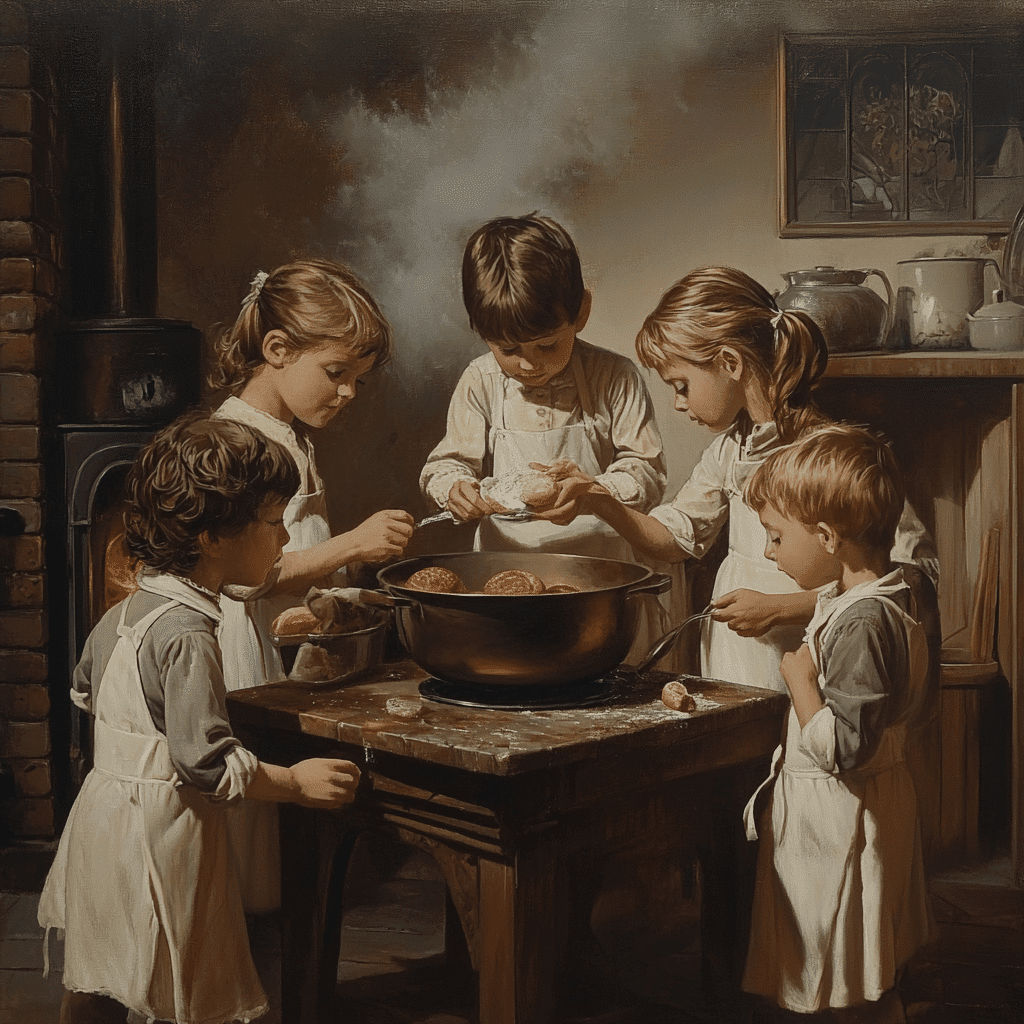 cook childrens