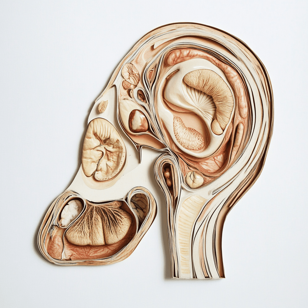 ear diagram