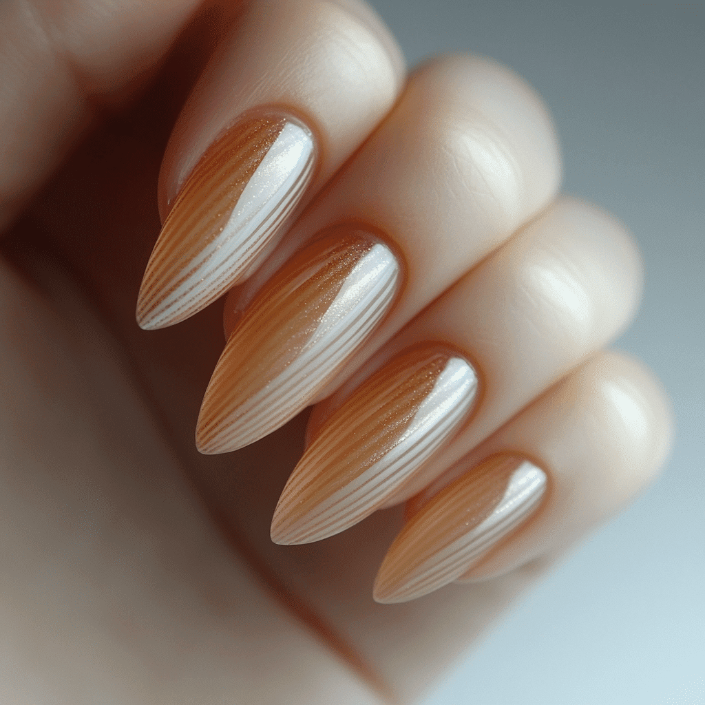 fingernail ridges