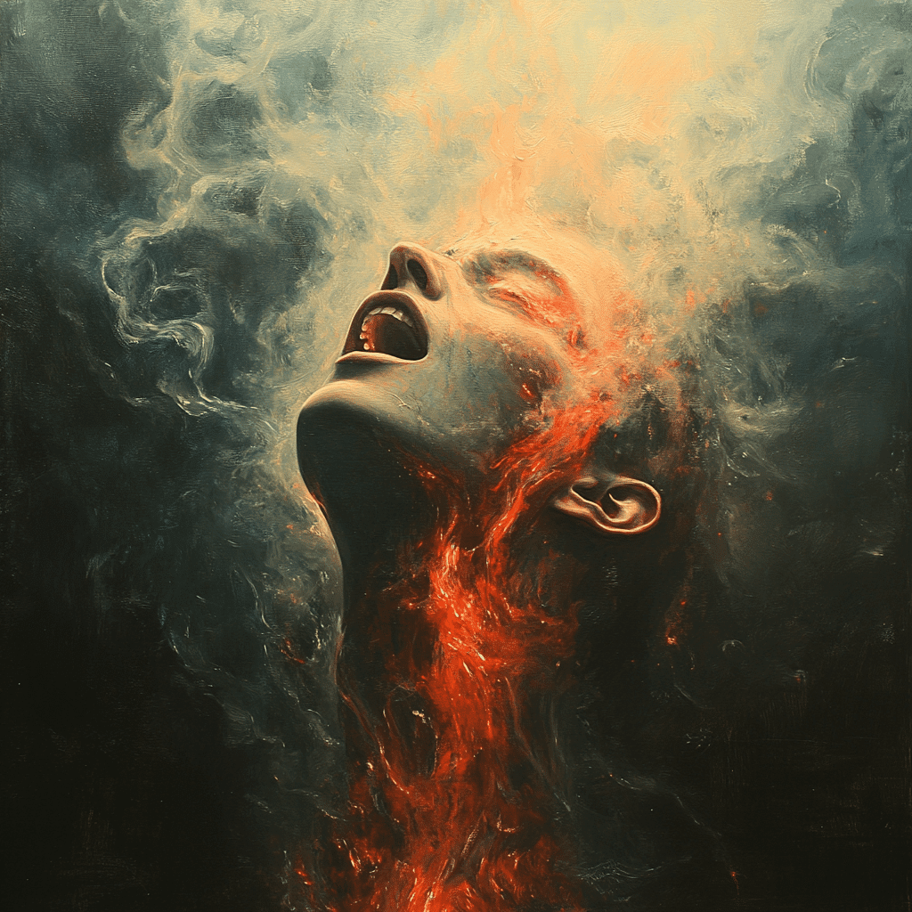gas pain