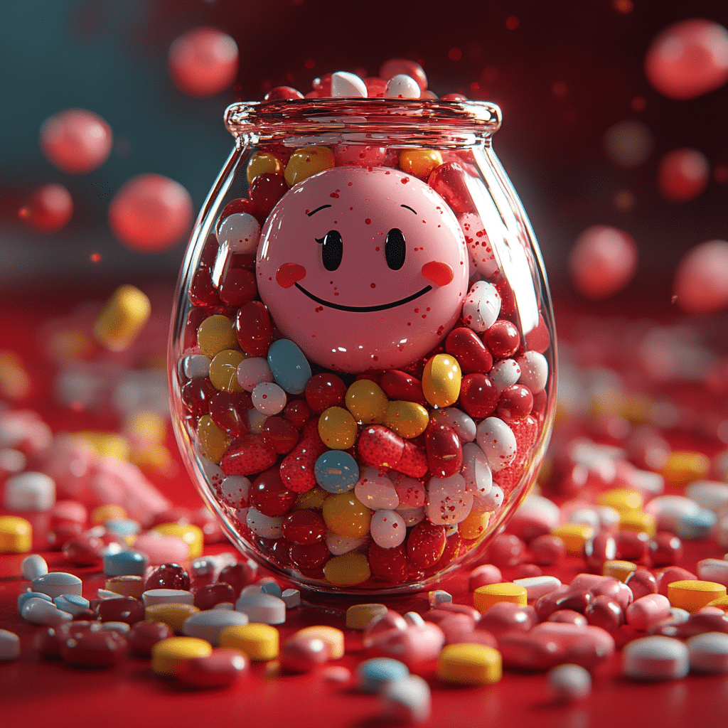 happy pills
