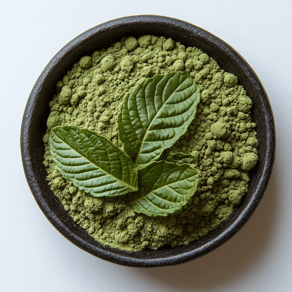 kratom benefits