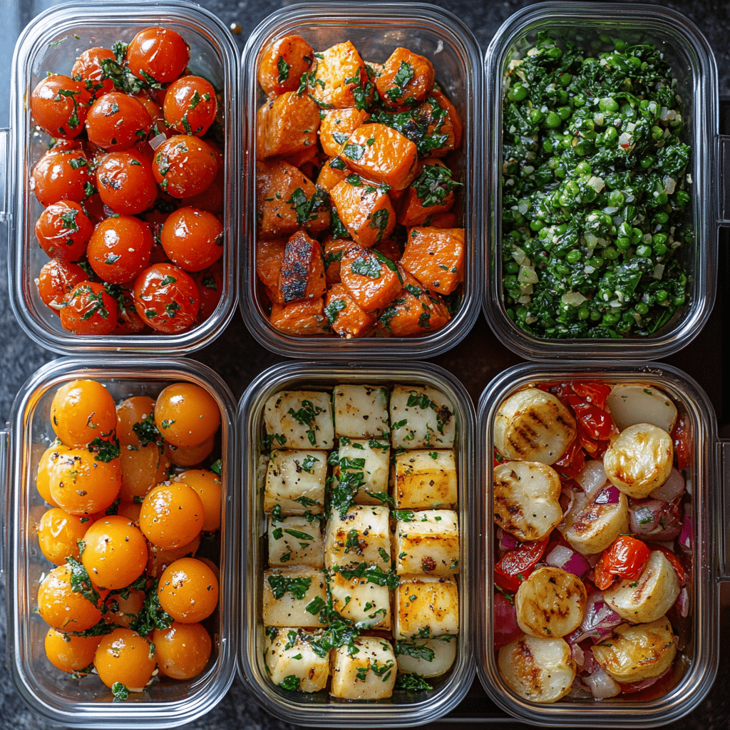 meal prep